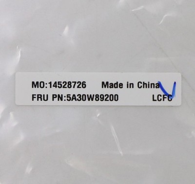 5A30W89200 Fru Hub60 WIFI antenna
