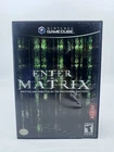 Enter the Matrix (Nintendo GameCube) [Disc and Box] Tested Working!!