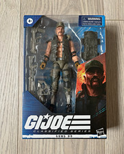 Hasbro G.I. Joe Classified Series Gung Ho  07 Action Figure Boxed