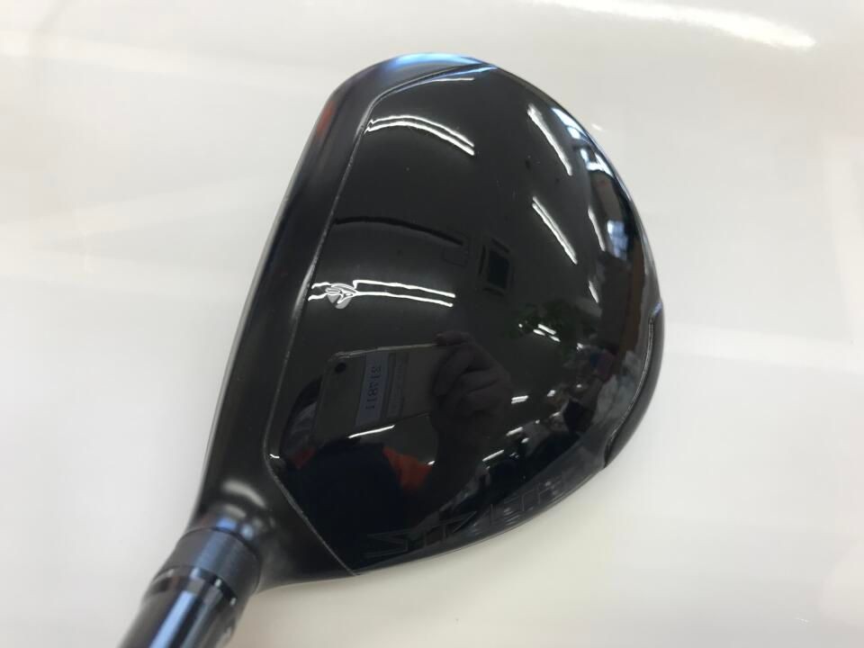 Bois De Parcours TaylorMade Stealth 3, 15°, Droitier, état Excellent, Avec Couvre-chef