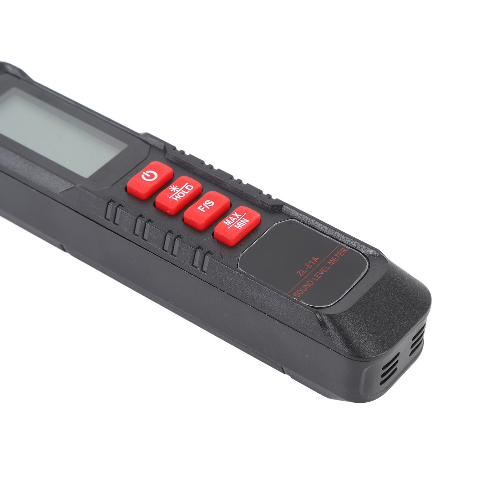 Sound Level Meter Portable Noise Decibel Measuring Accurate A Weighted For Home