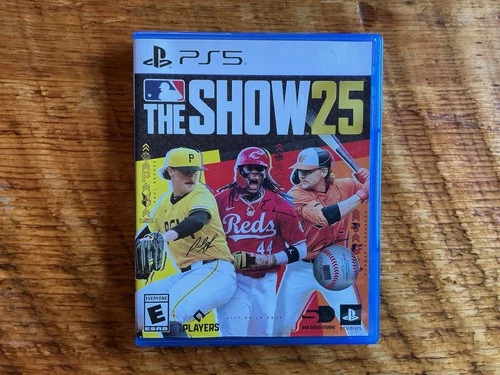 MLB The Show 25 Standard Edition - Sony PlayStation 5 CIB Tested
