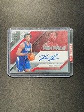 2023-24 Panini Donruss Elite Pen Pals Kobe Brown RC Rookie #PP-KBL Encased XV44