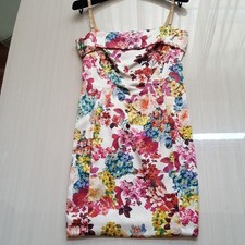 Authentic Dolce&Gabbana Silk Camisole dress size 44