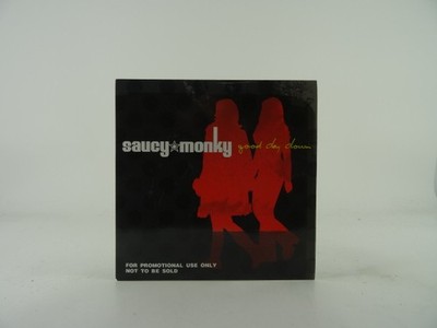 SAUCY MONKEY GOOD DAY DOWN (A81) Amazing Value, Amazing Discounts 