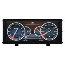 Auto Meter Digital Instrument Display