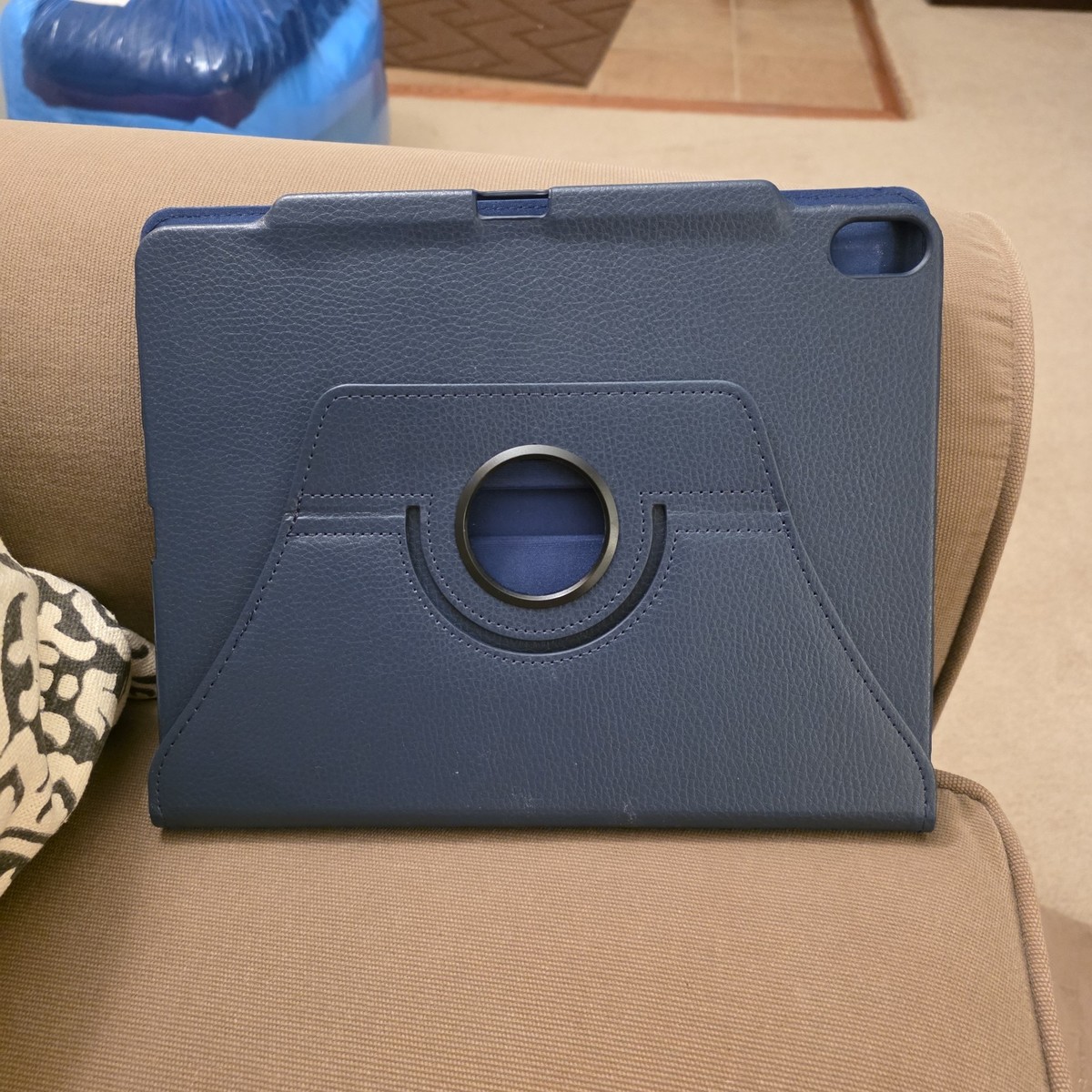 Apple Smart Folio for 11-inch iPad Pro - Surf Blue for sale online