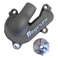 Boyesen Supercooler Water Pump Kit Magnesium ...