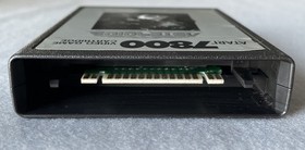 Asteroids Atari 7800 Arcade 80's Shooter Classic Game Cleaned Tested