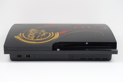 Consola PS3 CECH-3000A Tales Of Xillia Edición Limitada Caja Excelente con Caja Envío - Imagen 6 de 24