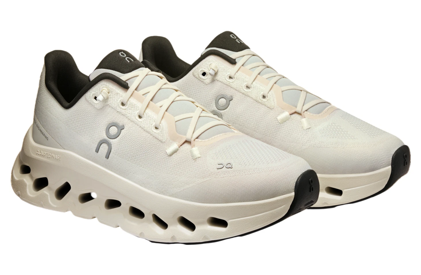 On Running Cloudtilt Pearl Ice Women's Cream Sports Sneaker 3WE10052531