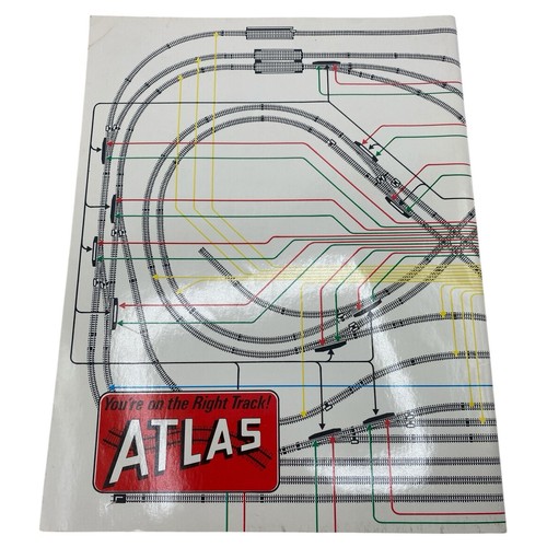 Vintage Atlas Train Trains Wiring Your Layout 1989 3. Auflage Taschenbuch Buch 12 - Bild 2 von 5