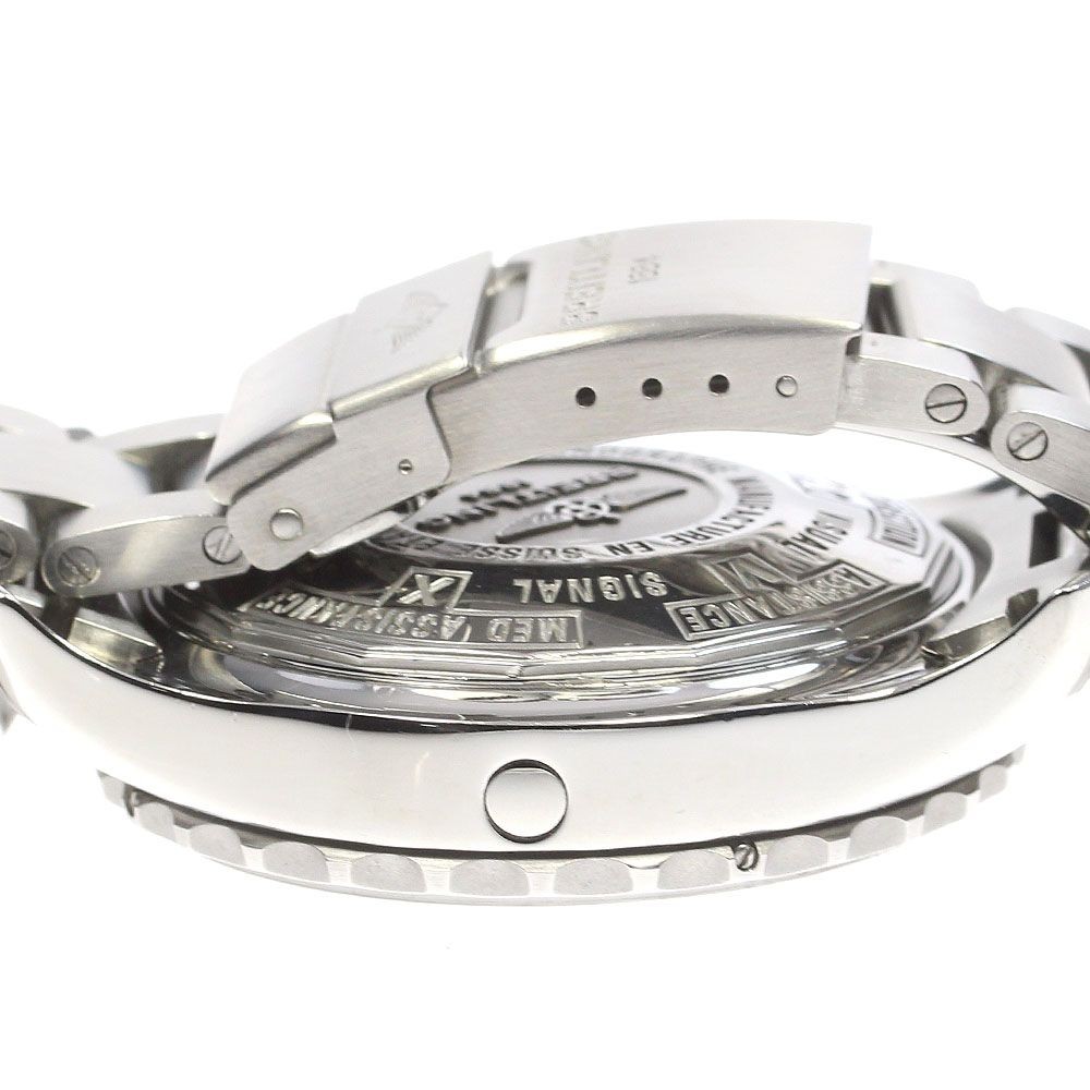 BREITLING A23360 Chronospace Chronograph Automati… - image 4