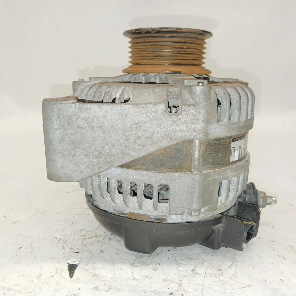 Alternador '15-'16 Chevrolet Silverado 2500 6,0 L 150 amp OEM ¡1 año como nuevo! Foto 4 de 4