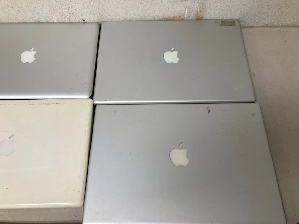 Lote De 5 Piezas Apple MacBook Pro Solo Sin Probar Años 2006 2008 2010 Foto 3 de 4