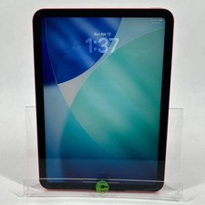 WiFi Only Apple iPad 11" A16 128GB Pink MD7J4LL/A