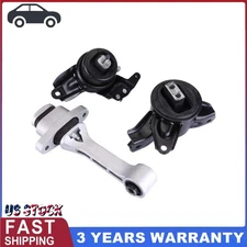 For 2011 2012-2015 Kia Optima 2.4L 3pcs Auto Engine Motor & Trans Mount Set