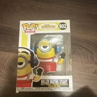 Funko Pop! Movies Minions: The Rise of Gru Roller Skating Stuart #902