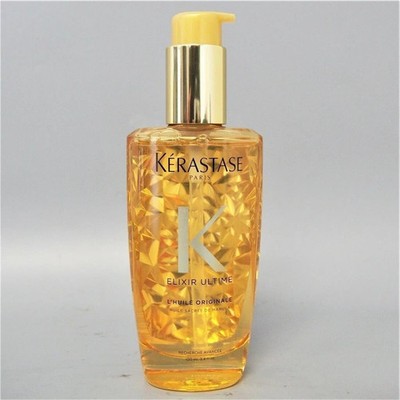 Kerastase Elixir Ultime Versatile Beautifying Oil 3.4oz / 100ml - 100% AUTHENTIC