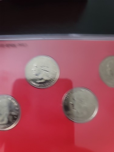 2007 Denver Edition State Quarter Collection W/ COA MINT U.S Currency SLAB - Picture 16 of 19