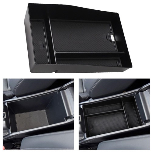 Convenient Car Armrest Organizer Box for Honda Models Year Range 22 24 - Picture 6 of 6