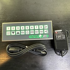 New Open Box Oasys IPad-SX Kitchen Controller Bump Bar POS Starbucks SEC 700301