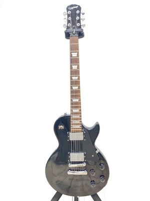 Epiphone Electric Guitar DOT Studio Les Paul Black Model HH Used