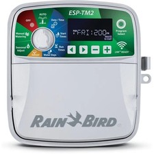 Rain Bird ESP TM2 6 Station Irrigation Controller Indoor/Outdoor