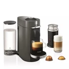 249$ Nespresso Vertuoplus Deluxe Coffee & Espresso Single-Serve Machine Black
