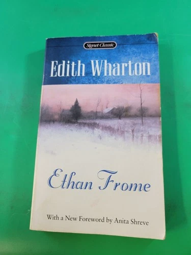 Ethan Frome By Edith Wharton PB
