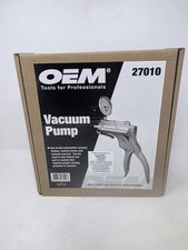 Mityvac Mv8000 Automotive Test Vacuum Pump Nib Mityvac Mv8000 Automotive Test Vacuum Pump Nib