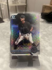 2022 Bowman Chrome Yiddi Cappe Mega Box BCP-248 SP PROSPECT