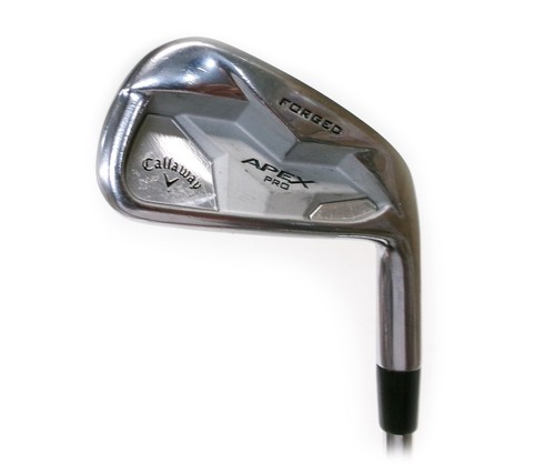 Callaway Apex Pro Forged 19' Single 3 Iron 1* Up Steel Project X Rifle 6.5 X