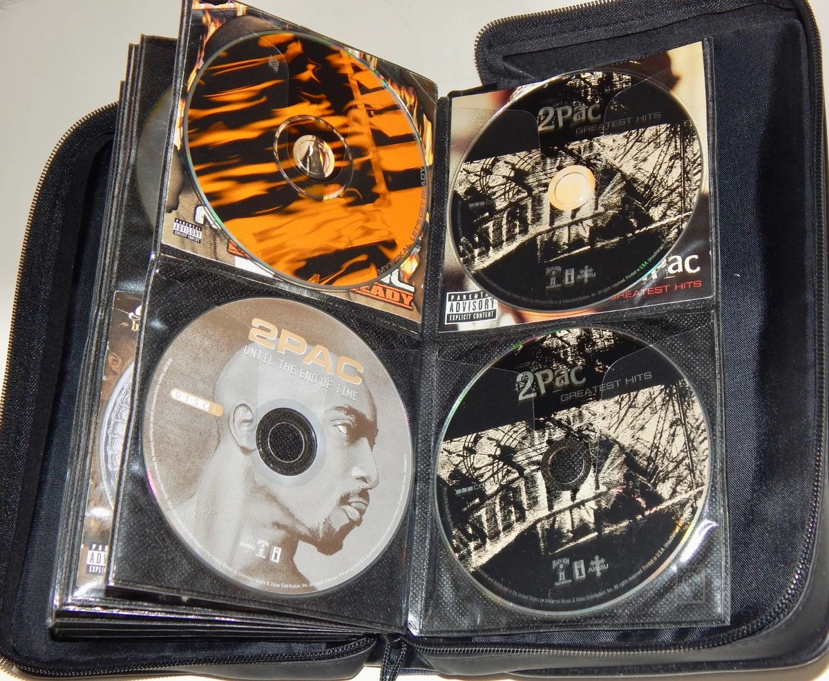 2Pac Mixed Music CDs for sale | eBay