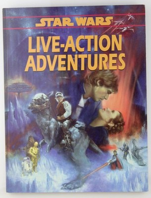 Star Wars WEG Live Action Adventures Russo, et al  WEG