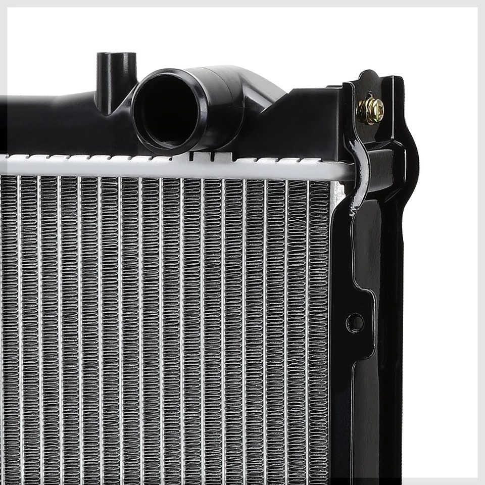 Fits 1995-2001 Kia Sportage AT/MT Aluminum Factory Replacement Radiator DPI-2057 - Image 4 of 4
