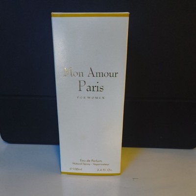 Mon Amour Paris EDP Perfume - 3.4oz Floral, Citrus, Vanilla - Inspired by Jadore