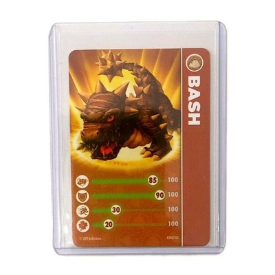 Bash Card | Skylanders: Spyro's Adventure