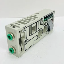 ASCO Numatics 206-1285 Double Z Board Manifold Kit W/ Ribbon Cable 1/4” Push-In 