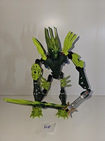 Lego Bionicle GLATORIAN LEGENDS 8984-8989 Bara Magna Near Complete Series READ