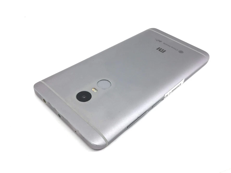 SMARTPHONE XIAOMI REDMI NOTE 4 64GB LIBRE 19662469 - Imagen 3 de 4