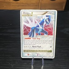 Dialga LV.X #DP17 Prices | Pokemon Promo | Pokemon Cards