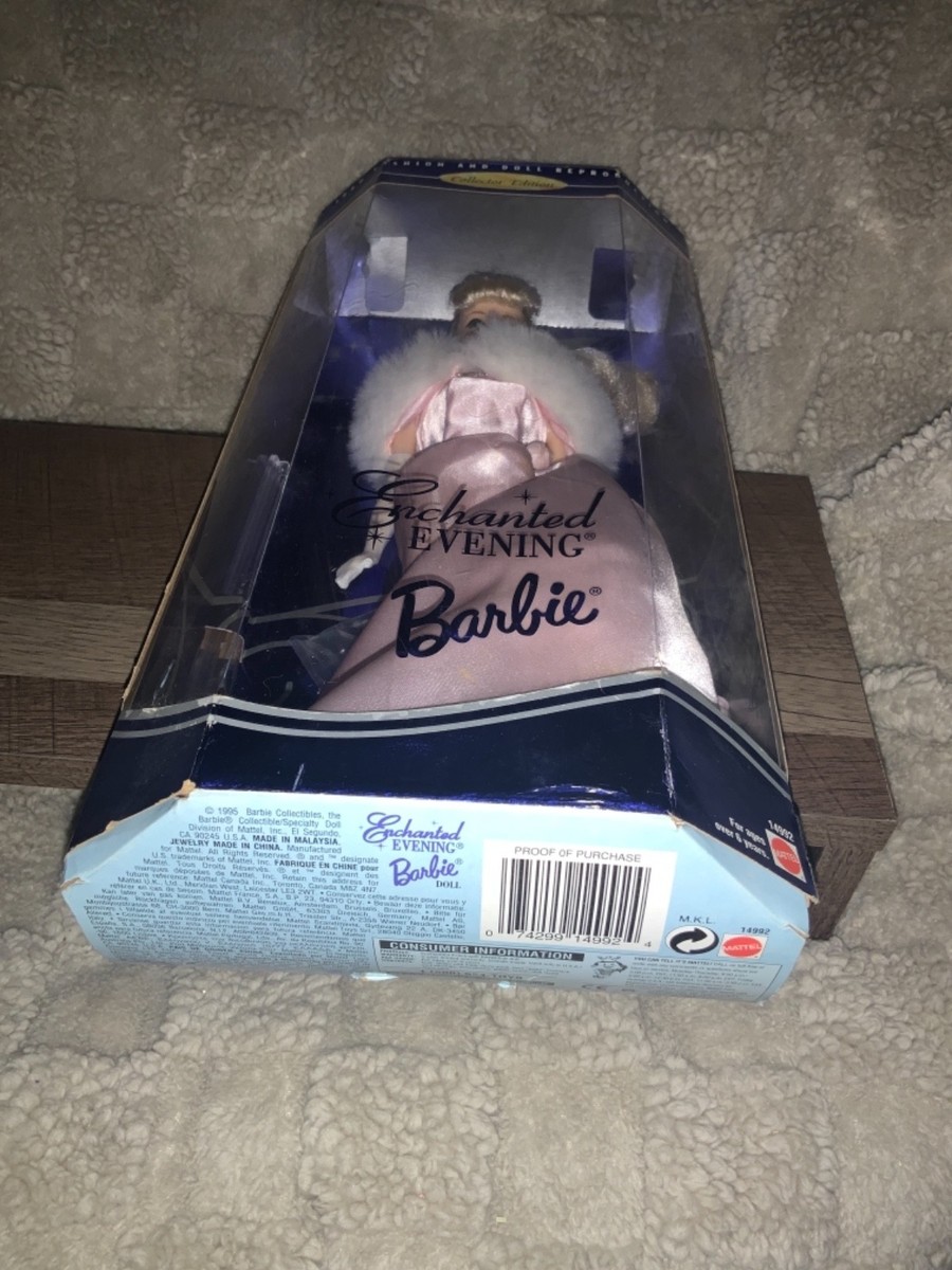 Enchanted Evening 1995 Barbie Doll for sale online | eBay