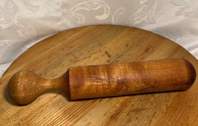 Antique Wooden Pestle/Masher