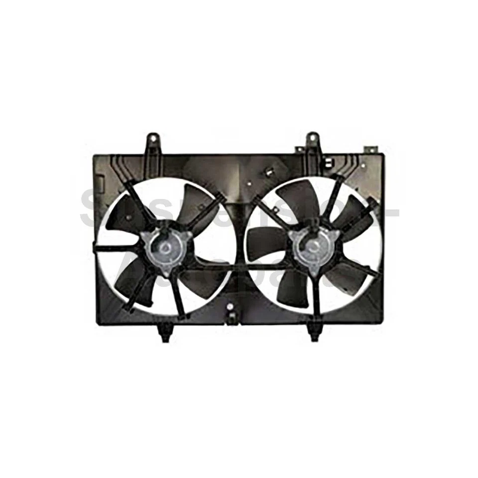 Ventilador de refrigeração do motor Dorman compatível com 2003 2004 2005 2006 2007 Nissan Murano_SU - Imagem 3 de 3