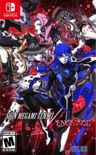 Shin Megami Tensei V: Vengeance Standard Edition for Nintendo Switch [New Video