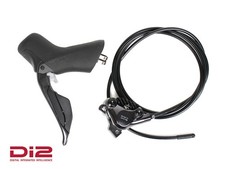 Shimano Ultegra ST-R8170-L/BR-R8170-R Di2 Shifter Hydraulic Disc Brake Set