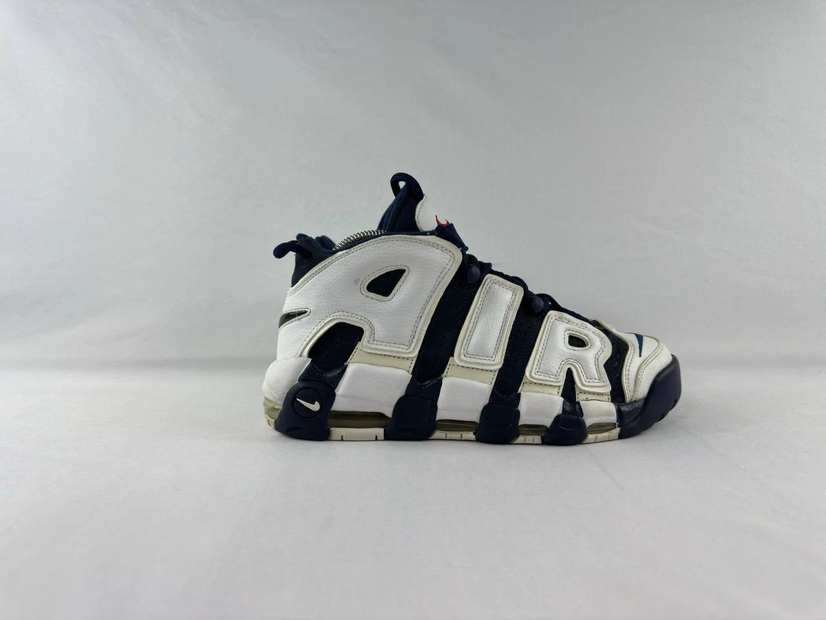 Nike Air More Uptempo 2012 Olympic for Sale | Authenticity
