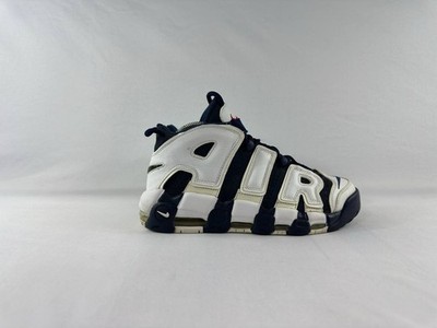 Nike Air More Uptempo 'Olympic' 2012 414962-401 Men's Size 8