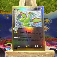The Pokémon Company Flygon 4/97 Dragon Reverse Holo Holo Rare 120 HP English on eBay